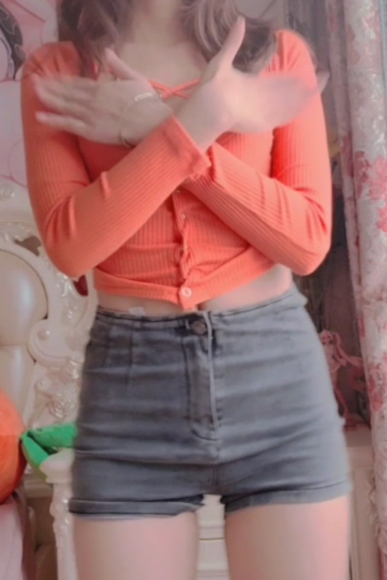 给力作品合集：可爱多冰棍小仙云儿热舞露脸变装慢摇