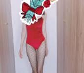 P站女神Ameskiss资源合集：742MB精选视频，A姐美腿诱人姿势梦寐以求