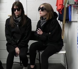 X档案：超市偷窃实录，双视角火爆视频