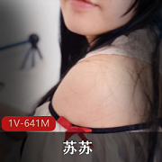 苏苏：完美女神视频大放送！