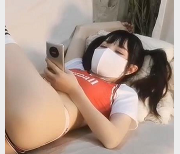 甜心宝贝：运动员身材大长腿，推特糖心传媒作品