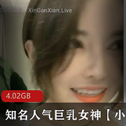 高颜值大球女神主播小雅小雅合集作品，波涛汹涌的魅力