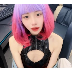 清新可爱的紫萱：259个视频，26.1g大小