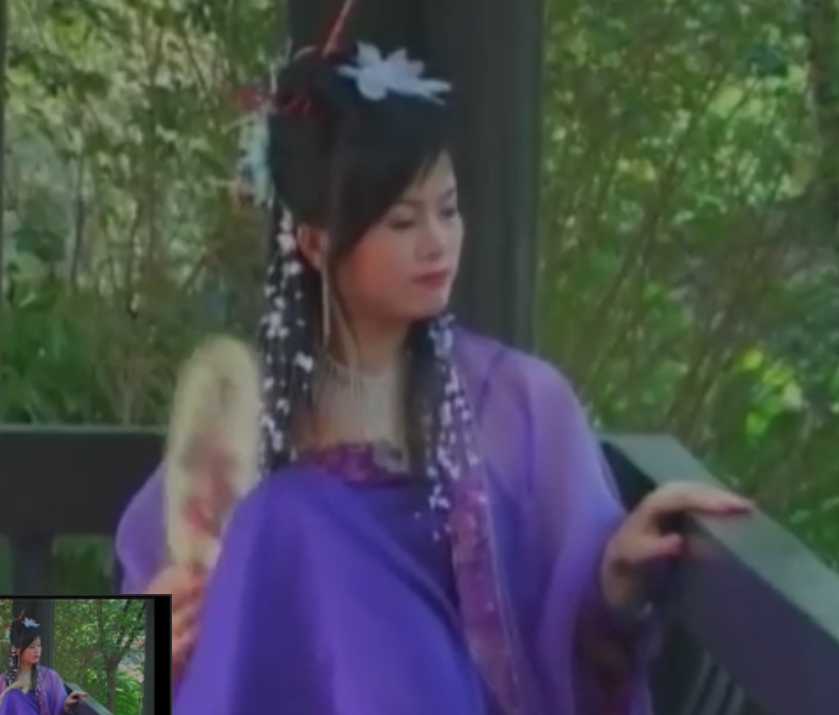 绝色美人刘叉叉，蓬莱仙山系列视频丰富多彩