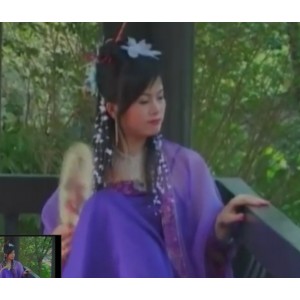 绝色美人刘叉叉，蓬莱仙山系列视频丰富多彩