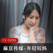 某传媒年轻后妈1V-500M