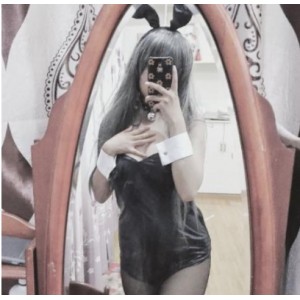 喜欢打野的反差美少女咩了个咩89V2.4G