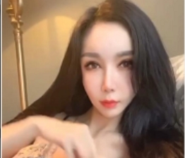 秀人网：陈怡曼的剧情诱惑