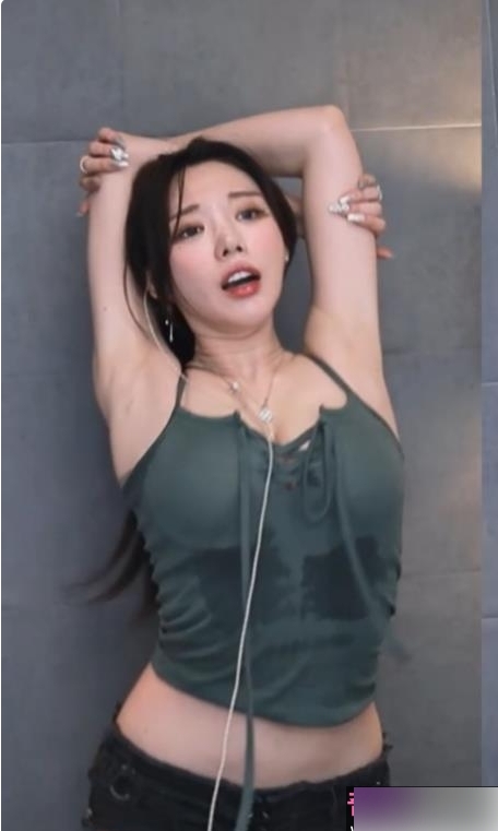 韩国主播AFTV直播热舞原版作品六部