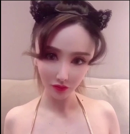 网红潘娇娇的大罩杯黑丝有趣内衣热舞，百度盘资源分享