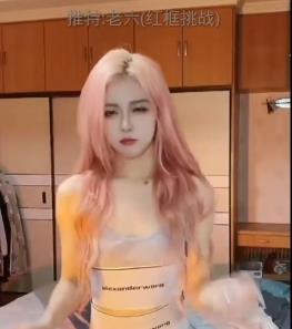 抖音风帽红框挑战百层挑战合集21V-3.6G小伙伴秀腿校园剪辑打包观看