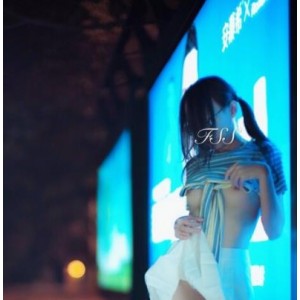 出女神FSS冯珊珊的高难度互动合集火爆