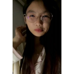 眼镜学妹宿舍直播秀，收藏百度ED2K视频大放送