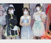 推特热门三人组：Miao喵酱、小简、奶糊，舞蹈、才艺、自拍限定，1V1.3G时长21分钟