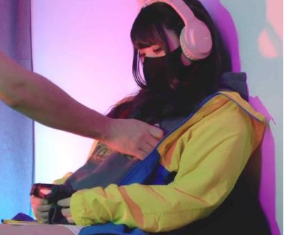 PB超可爱萌妹(地雷系女友)COS大合集视频多