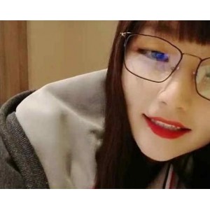 斗鱼主播骚气眼镜妹安慰剧情合集