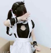 粉色推特猫耳芊宝贝可爱发型装饰