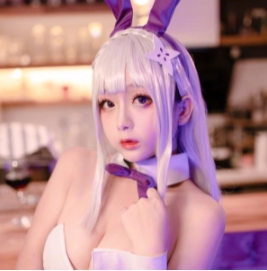 推特高颜值浮力姬日奈娇COS合集精选视频多