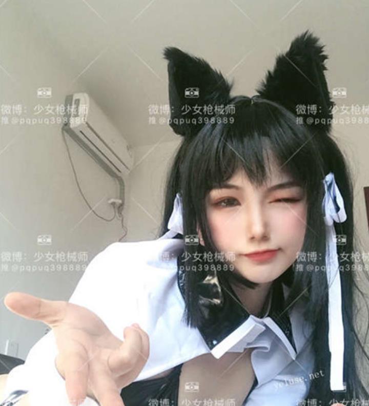 FL姬资源合集：609MB视频作品，少女枪械师COS作品颜值诱人