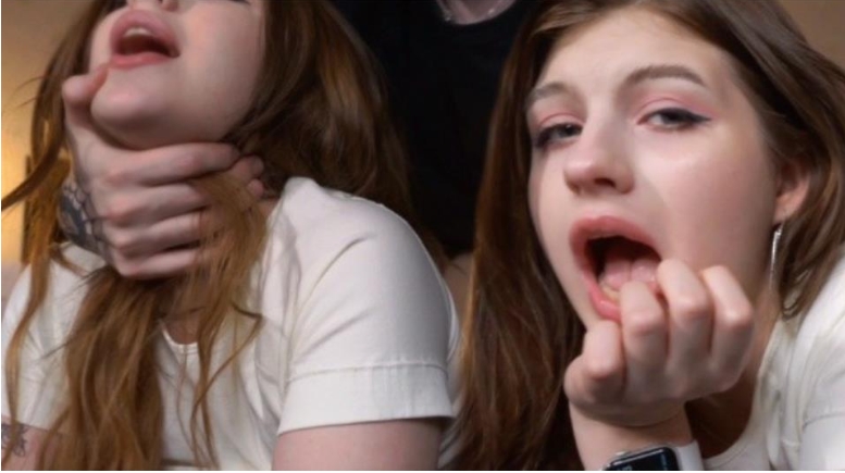 神颜洋马（TheMigurtt）有尺度合集79V-19G：欧美专场野互动斗民族美女