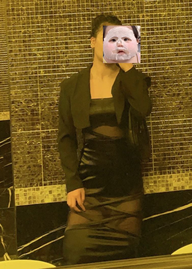 放飞自我！大pp御姐路丹展示视频，收藏量高达157