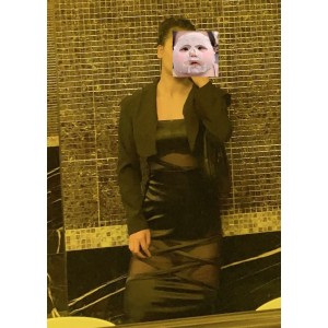 放飞自我！大pp御姐路丹展示视频，收藏量高达157