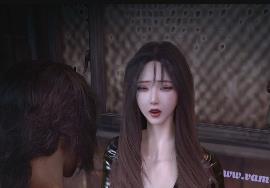 女搜查官神秘调查：时长14分钟，火爆建模，字幕剧情震撼