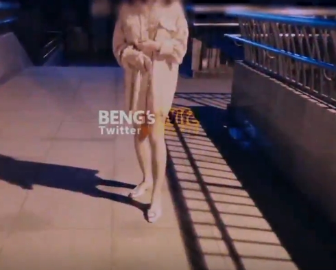 稀缺真实情侣VIP作品合集5.38G-阿崩娇妻指教路人指示