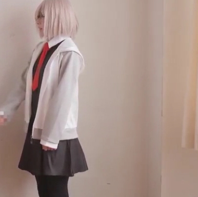 IBUCOS作品珍藏，完美身材角色萌点