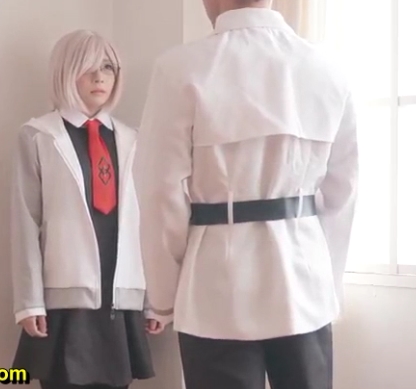 IBUCOS作品珍藏，完美身材角色萌点