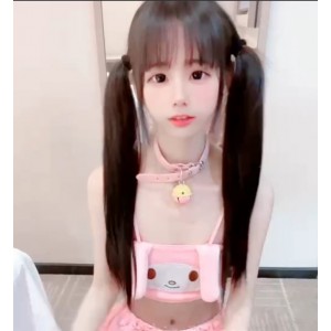 小雯宝宝：妹子狂喜视频合集，清纯妩媚颜值竿娆露脸放飞自我，互动推特大量管饱，推荐下载