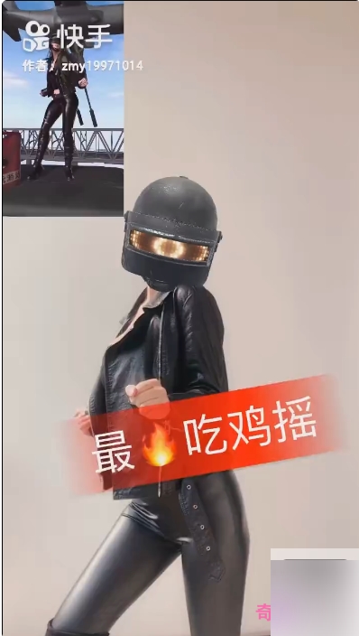 ：《网红影儿妹妹z：10W粉快手合集》