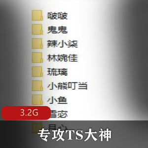 TS大神BJ大佬珍藏资源3G短作品100V小姐姐漂亮互动