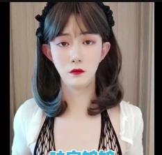 成都L莉TS精品视频合集，235个短视频1.8G，喷S战士三人游露脸