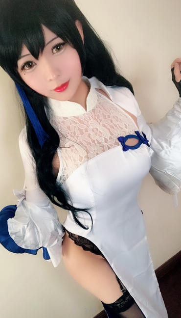 TS天花板：sola酱双马尾社交平台粉丝大合集