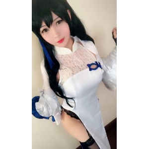 TS天花板：sola酱双马尾社交平台粉丝大合集