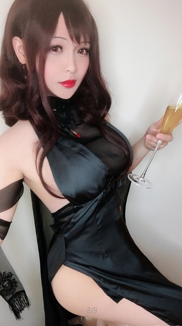 TS天花板：sola酱双马尾社交平台粉丝大合集