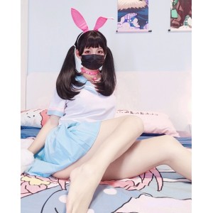 JK妹子白袜袜格罗吖浮力资源合集，18.3G视频数量庞大，绅士们感动落泪