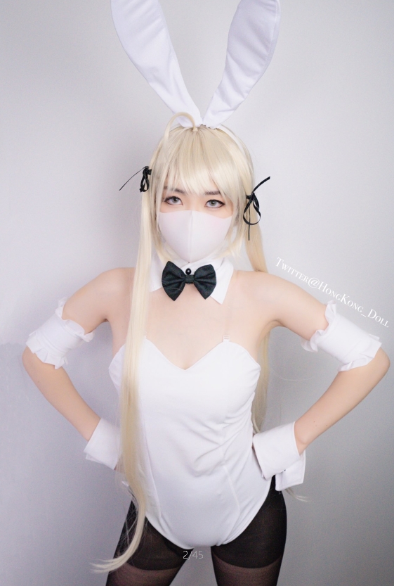 口罩女神玩偶姐姐史上最全作品大放送!