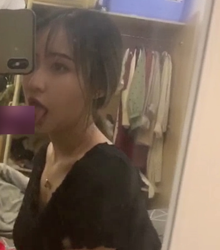 高颜值怼脸上！10.3G嘴艺怼脸上短视频合集，313V百度盘