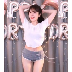 橘子Afreecatv超清无水印直播热舞合集884V+65G百度盘