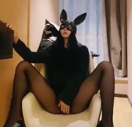 知一妹妹&Vivian姐超薄线袜合集，5.4G资源，封神玩具找洞洞，双管齐下