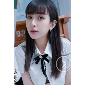 妩媚清纯黑色蕾丝性感黛娜优质新人618M视频117张照片