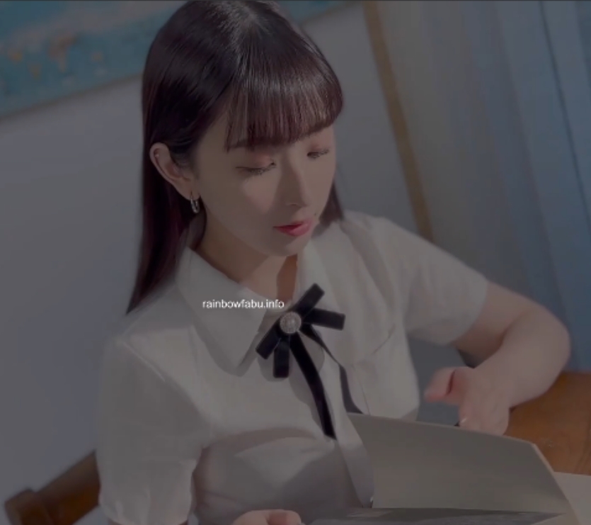 妩媚清纯黑色蕾丝性感黛娜优质新人618M视频117张照片