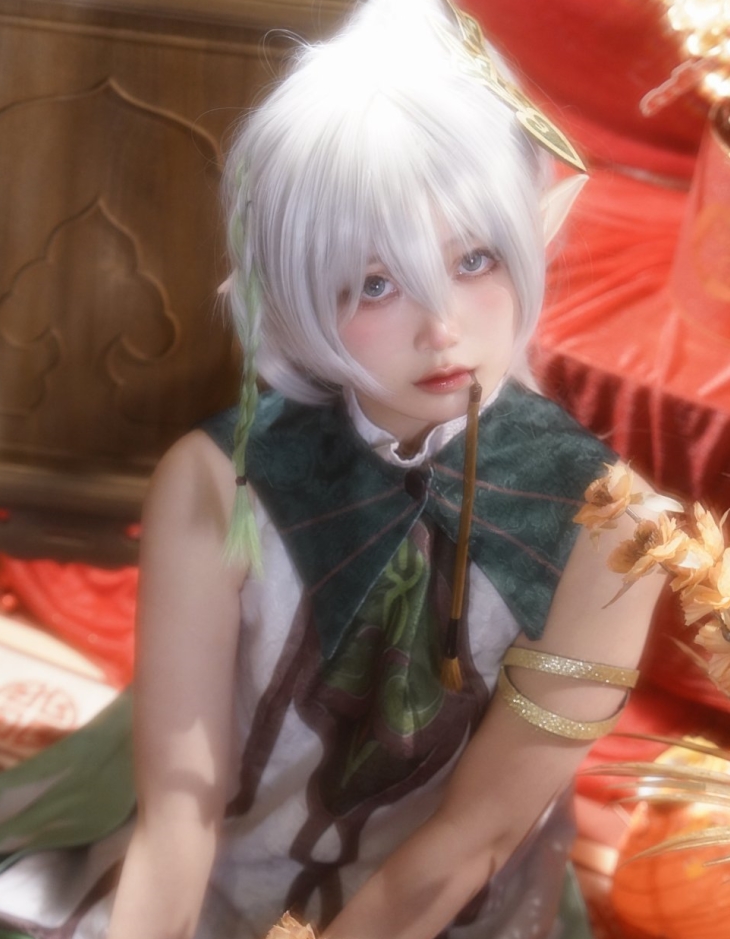 颜值福利姬自行打包视频合集，呆米米、呆呆酱、星野柒兔，共3个视频、196张图片，836分钟内容