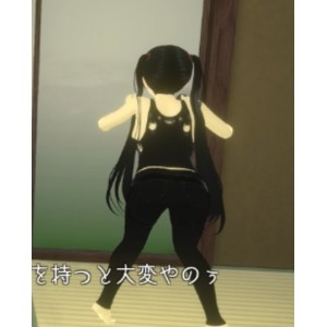 自行打包][めくじら]家出カップル与昭和老人的故事[LOLI系列][6v+3.22G]