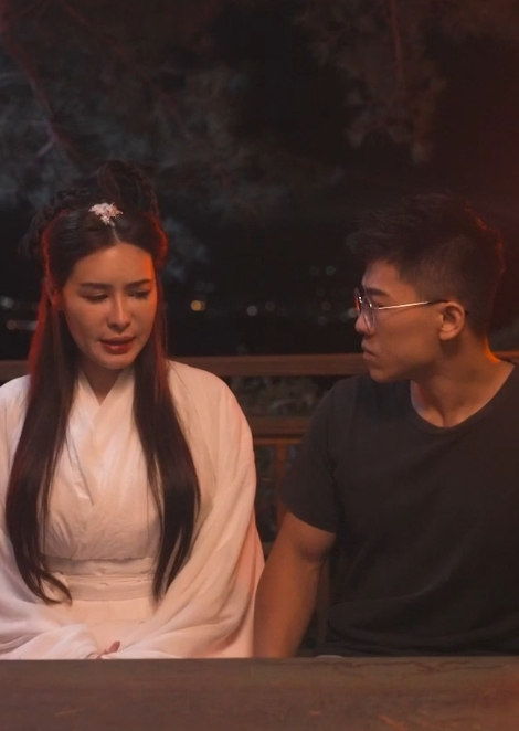 神雕侠侣193v3.3g：吃瓜短剧集锦，新增4到9集，百度ED2K收藏热播中