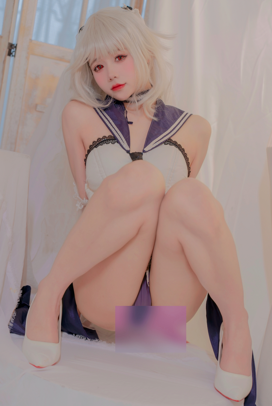 迷人兔娘视频合集：8.8G百度盘存储