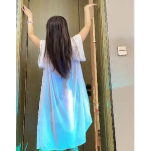 感动。《秀人女神朱可儿与外卖员的给力故事》：一部1V+1.17G的定制剧情，值得一看！[百度盘]