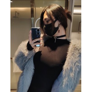 152个视频+269张图片：男魅魔宇宸酱&太太伪娘的日常生活、妆容分享和时尚穿搭